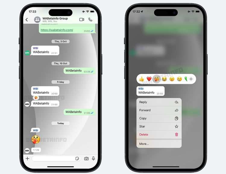 Un nuevo emoji se suma a las opciones de reacción en WhatsApp, una figura que ya ha hecho su aparición en otras plataformas y que promete mejorar la expresión de apoyo y empatía en los chats.