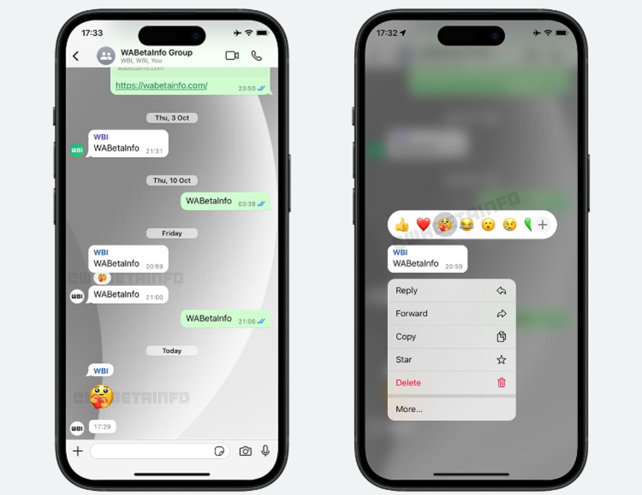 Un nuevo emoji se suma a las opciones de reacción en WhatsApp, una figura que ya ha hecho su aparición en otras plataformas y que promete mejorar la expresión de apoyo y empatía en los chats.