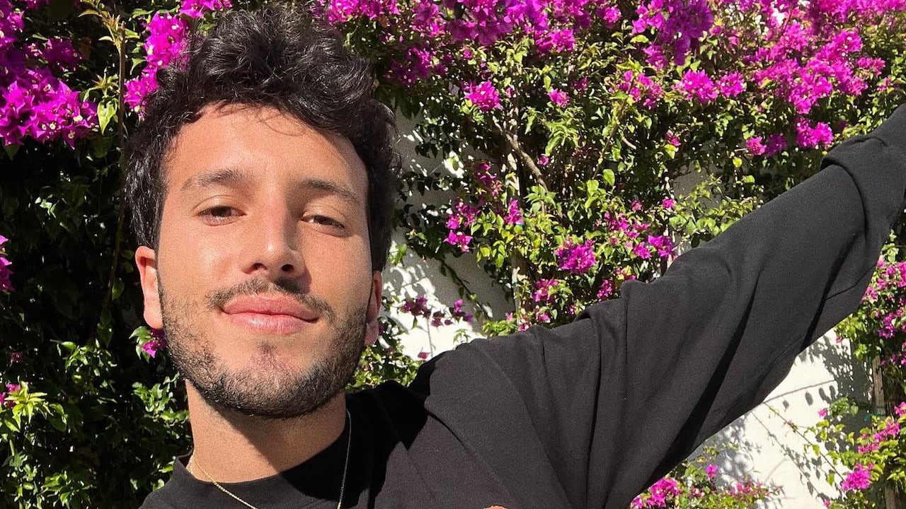 Sebastián Yatra, cantante colombiano.