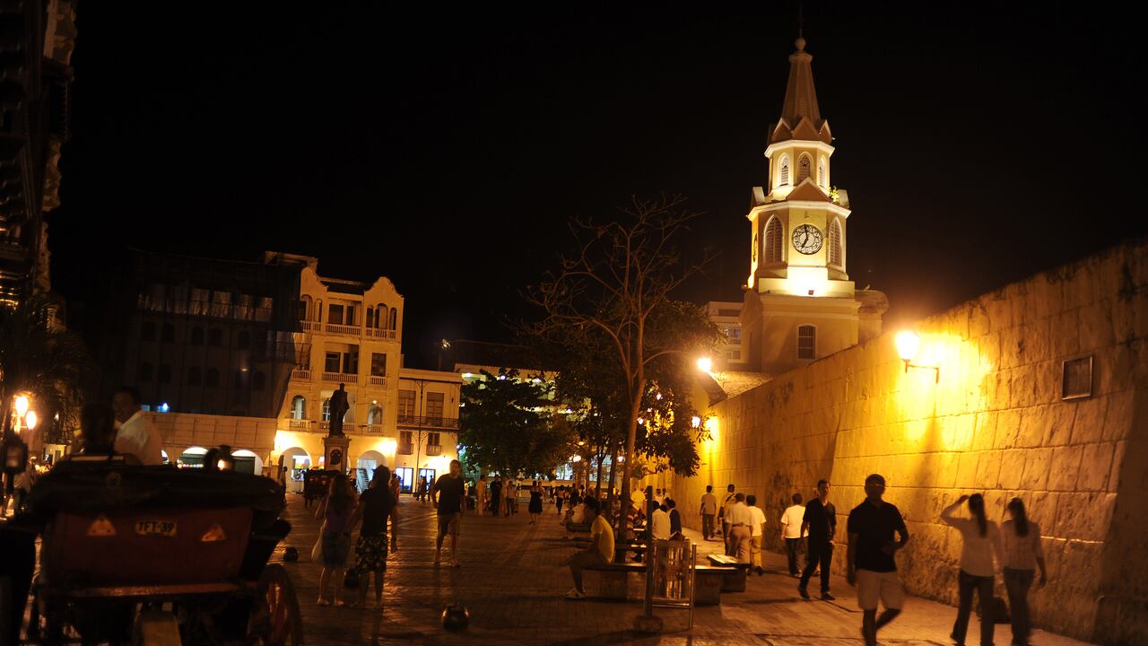 Cartagena hace parte de la lista de ciudades que visitará Palitz por su vibrante vida nocturna.