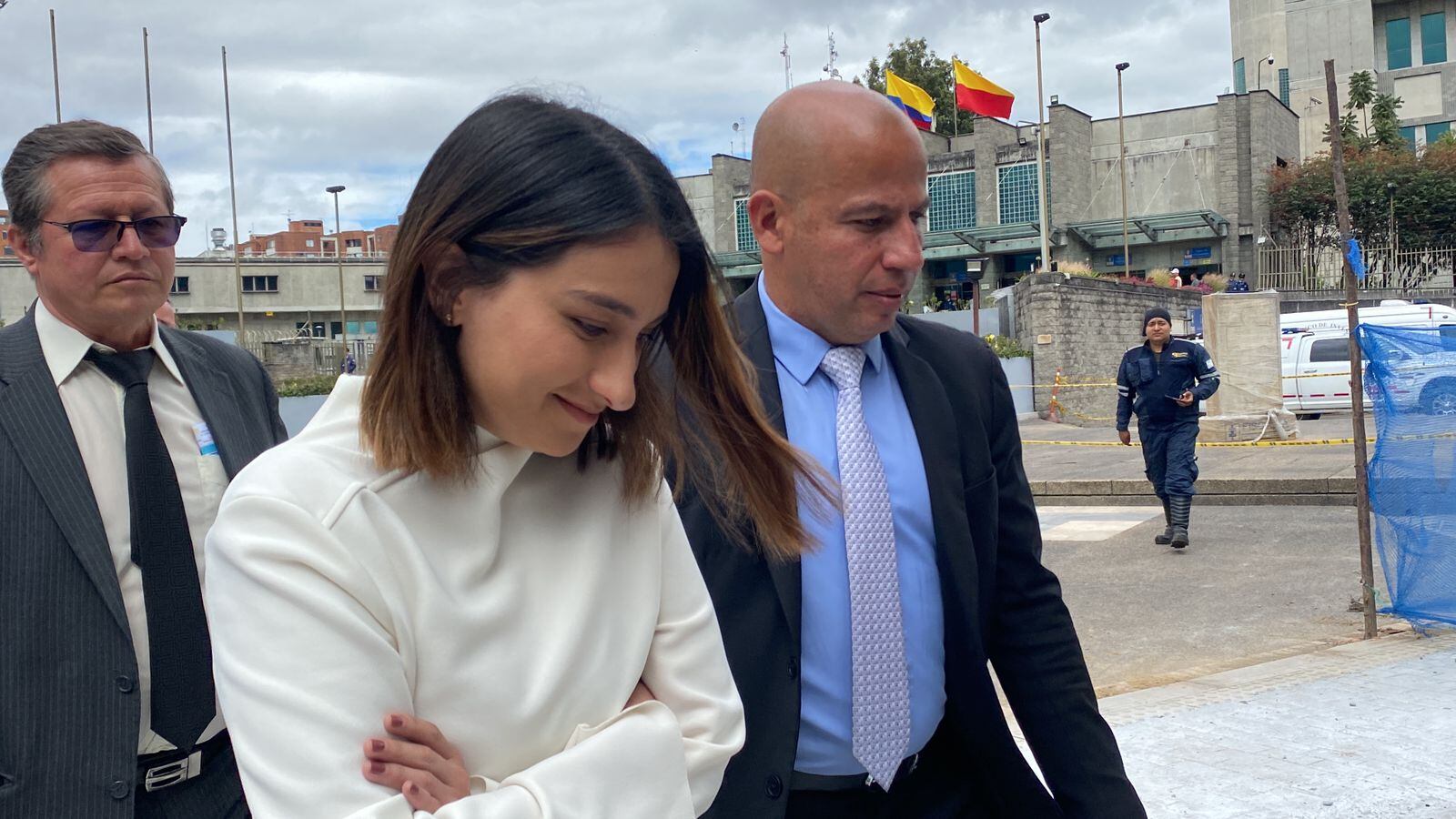 Laura Sarabia Fiscalia