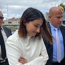 Laura Sarabia Fiscalia