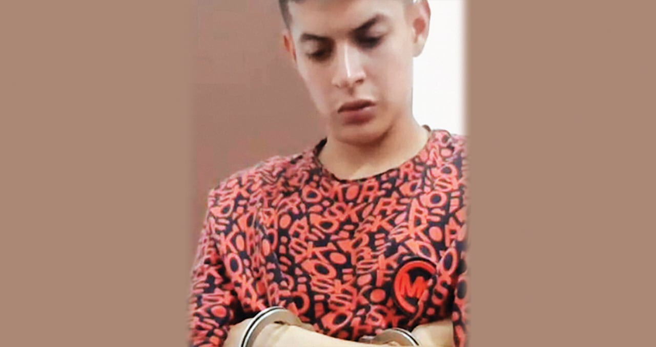 Sebastián Villegas le ofreció disculpas a la mamá de Isabella por medio de una amiga de su hija. Le mandó a decir que “se enamoró como un loco”.