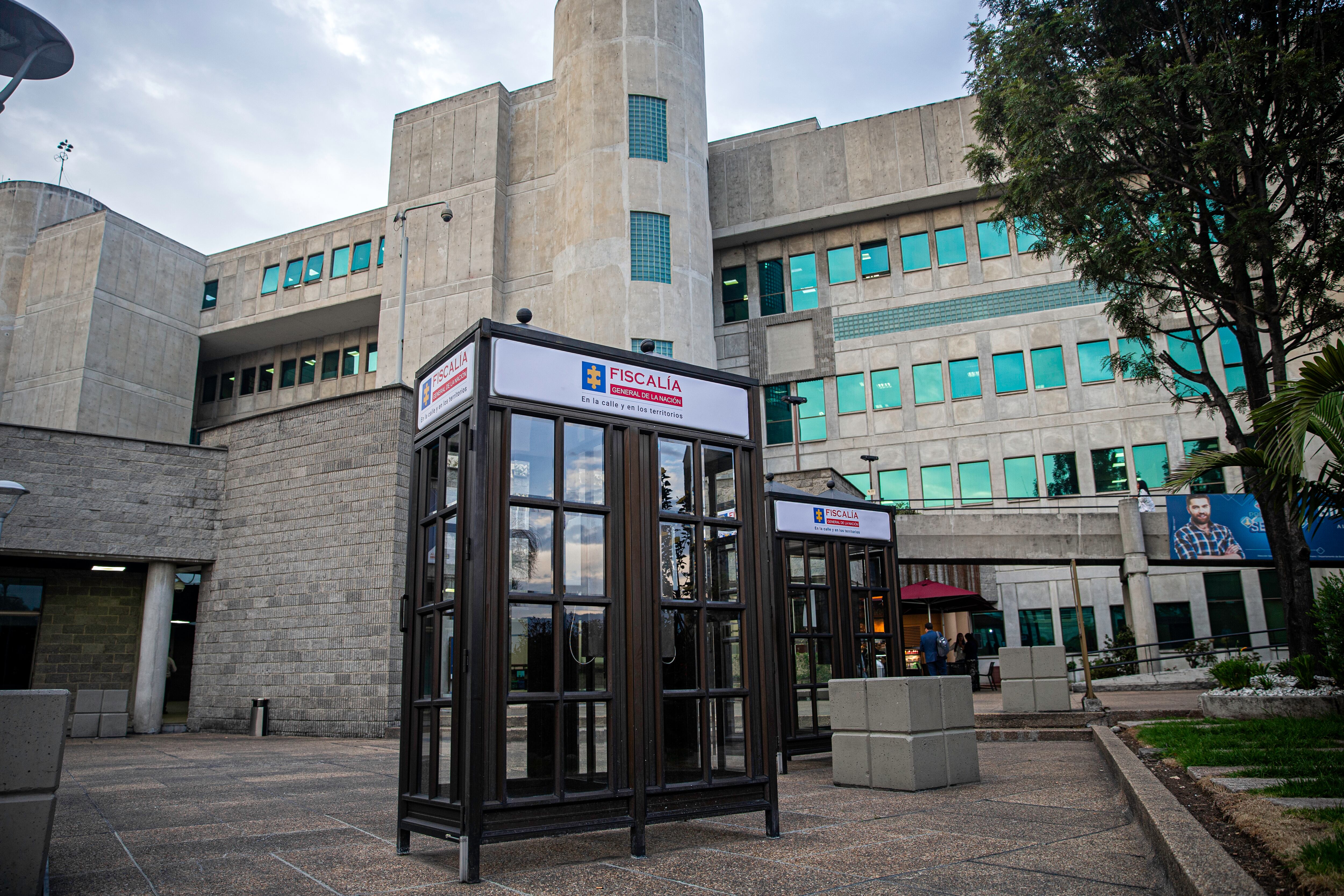 Bunker Fiscalía