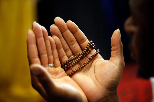 La oración de  San Antonio de Padua