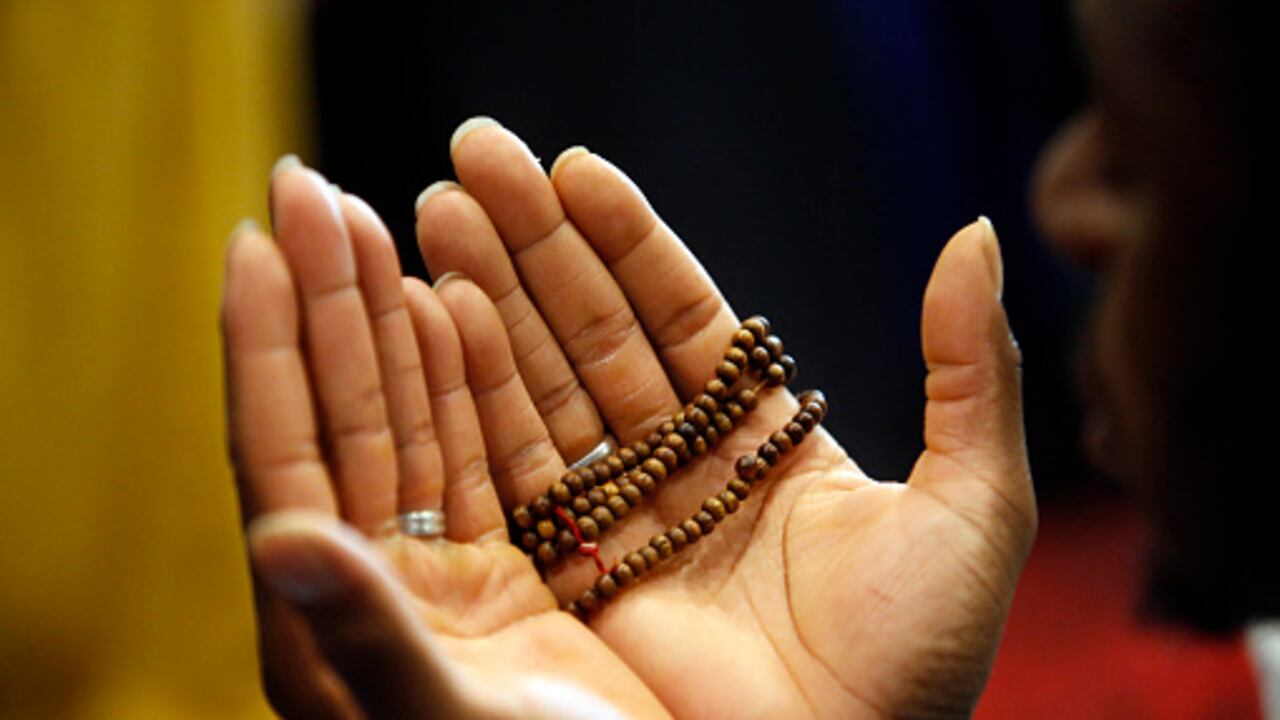 La oración de San Antonio de Padua