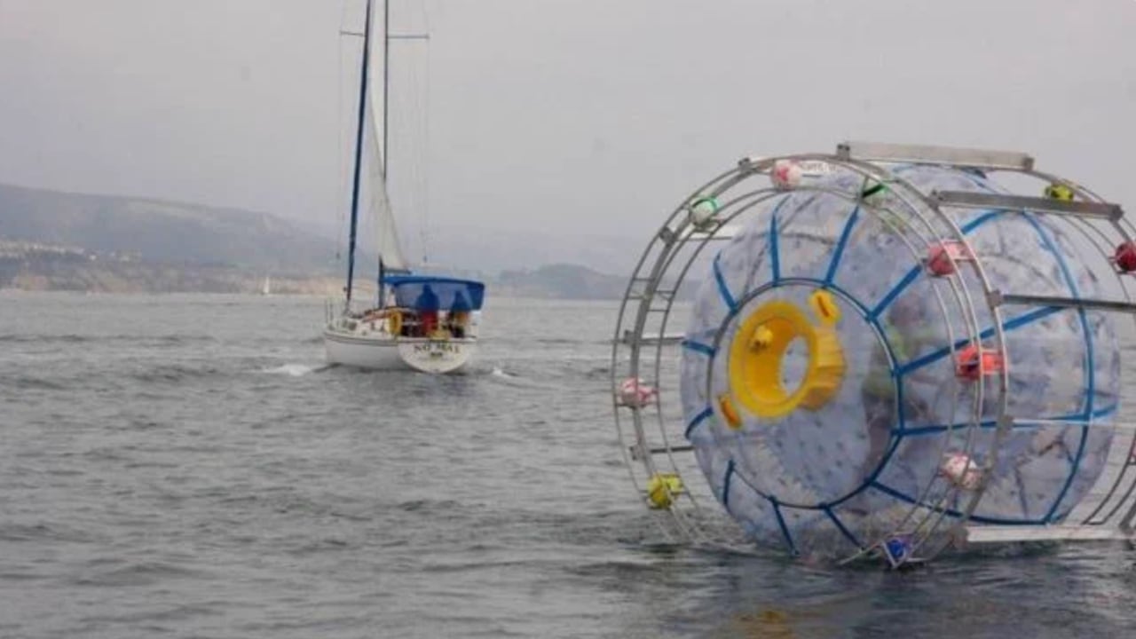 Foto: X Reza Balduchi @Nafth2019.