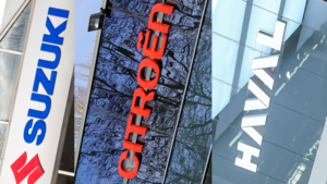 Suzuki, Citroën y Great Wall Motors presentaron algunas de sus novedades en el salón Internacional el Automóvil.