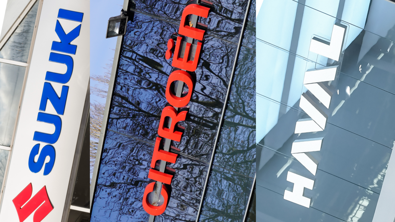 Suzuki, Citroën y Great Wall Motors presentaron algunas de sus novedades en el salón Internacional el Automóvil.