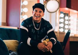 El puertorriqueño Daddy Yankee.