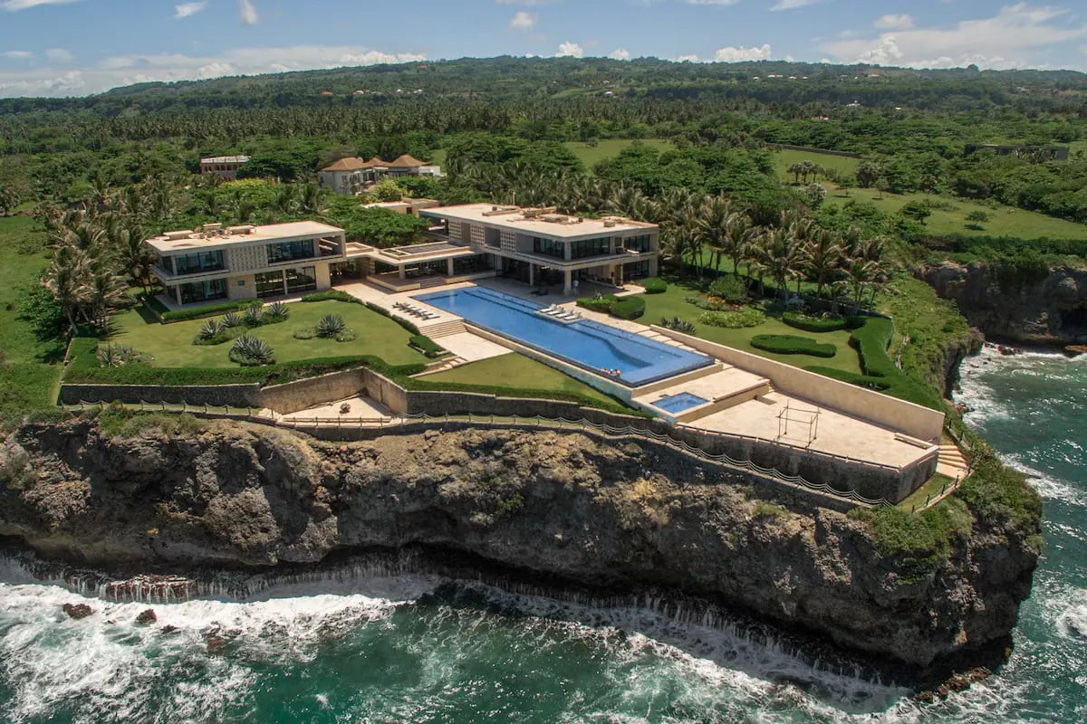 Casa Kimball, Cabrera, República Dominicana.