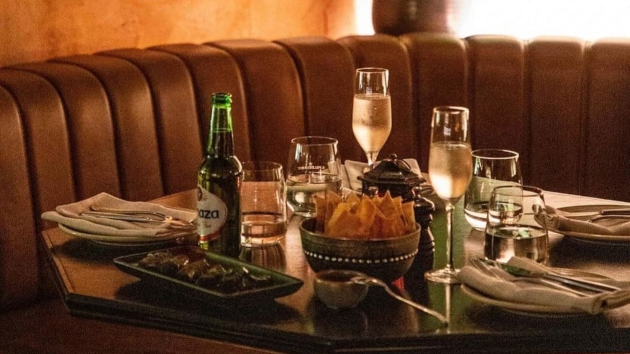 Restaurante en Australia
