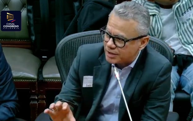 Fermín De la Hoz, Air-e, director jurídico de Air-e