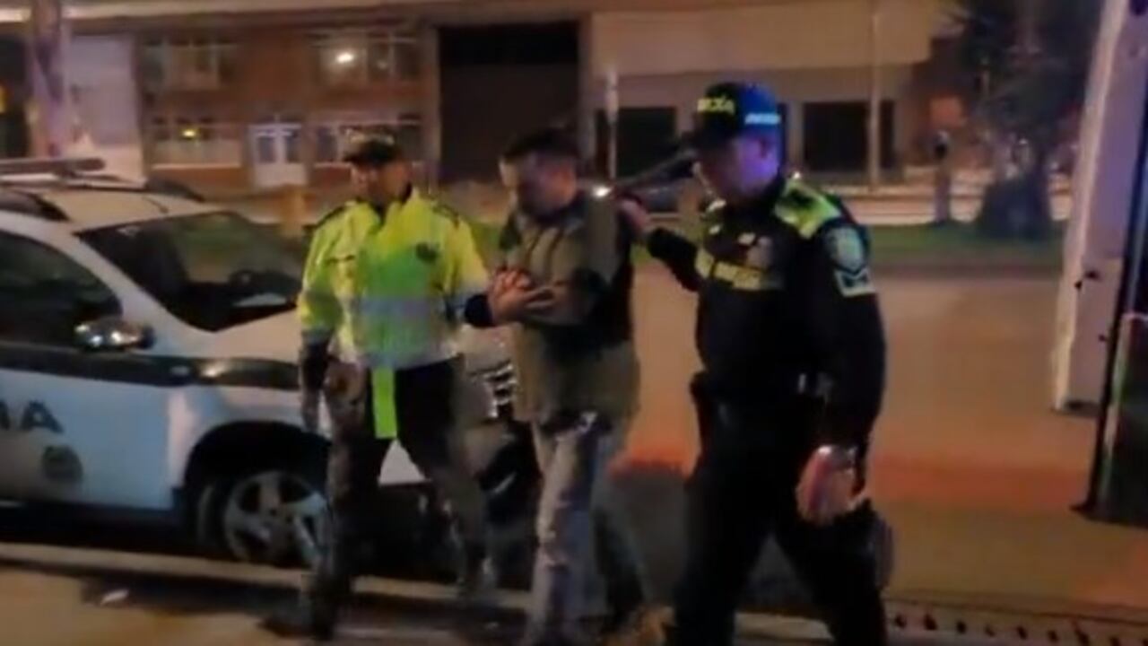 La historia del motociclista que se convirtió en asesino, cuando le pidieron respetar las normas de tránsito