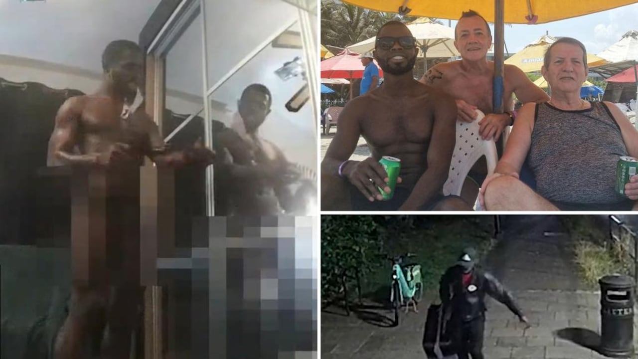 Yostin Andrés Mosquera fue encontrado culpable del doble asesinato.