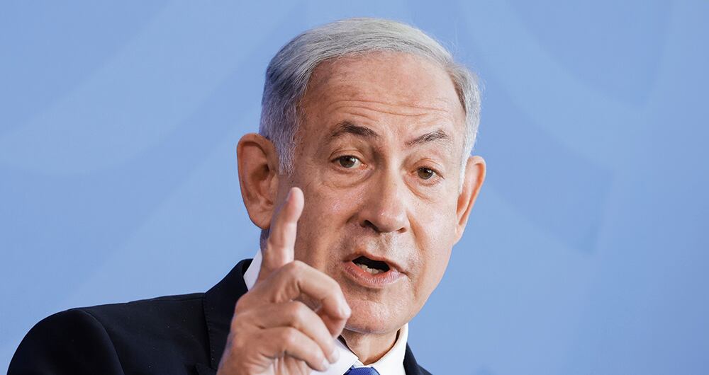 Benjamin Netanyahu aseguró que continuará con la guerra en Gaza, sin importar las posibles consecuencias.