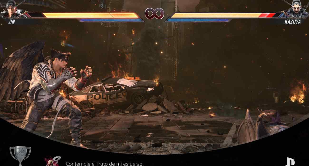 Kazuya Mishima y Jin Kazama son los protagonistas de Tekken 8