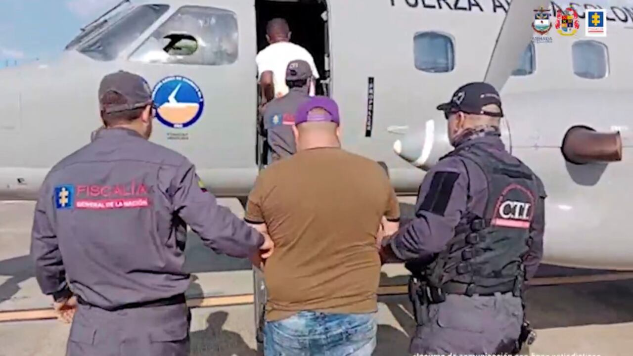 Tráfico de Migrantes