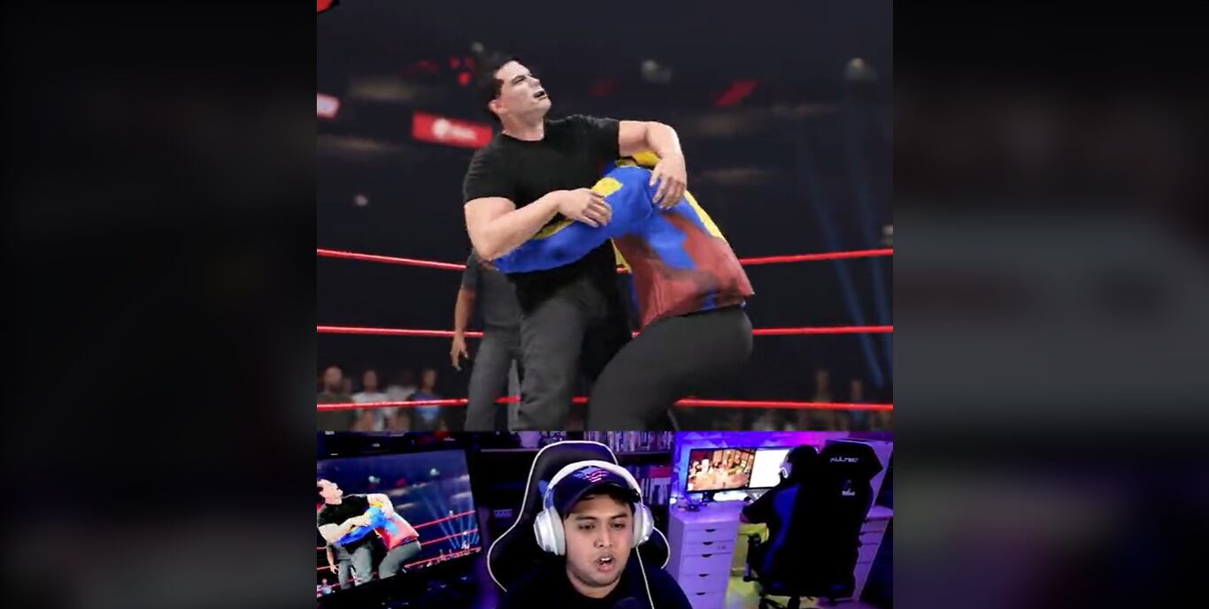 El video ha dejado muchas reacciones en las redes sociales.