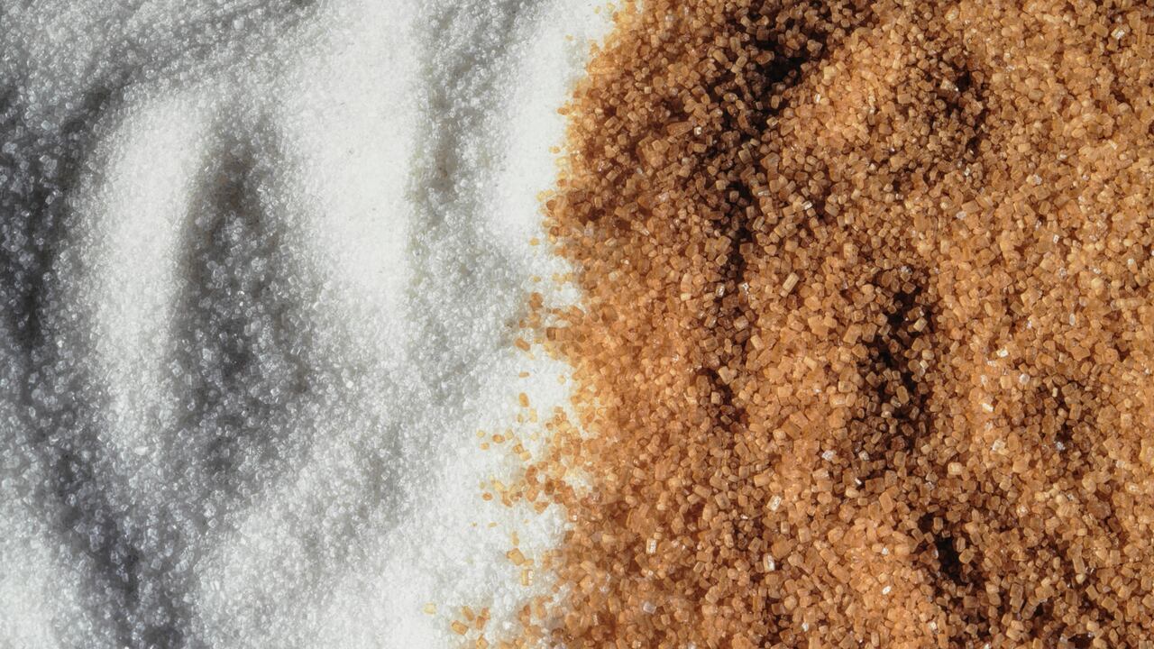 El azúcar es símbolo de cosas positivas, entre ellas, abundancia.