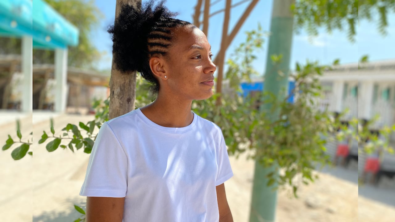 Isla Bocachica en Tierra Bomba - Cartagena - Bolívar