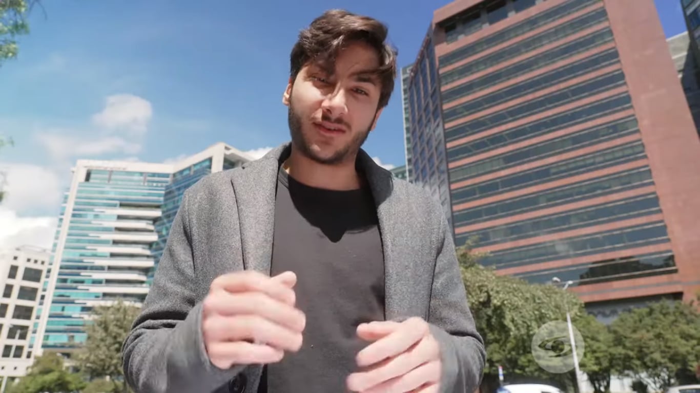 Imitador de Pipe Bueno no convenció en 'Yo me llamo'.