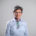 Claudia López.
Bogotá Julio 18 de 2019.
Foto: Juan Carlos Sierra-Revista Semana.