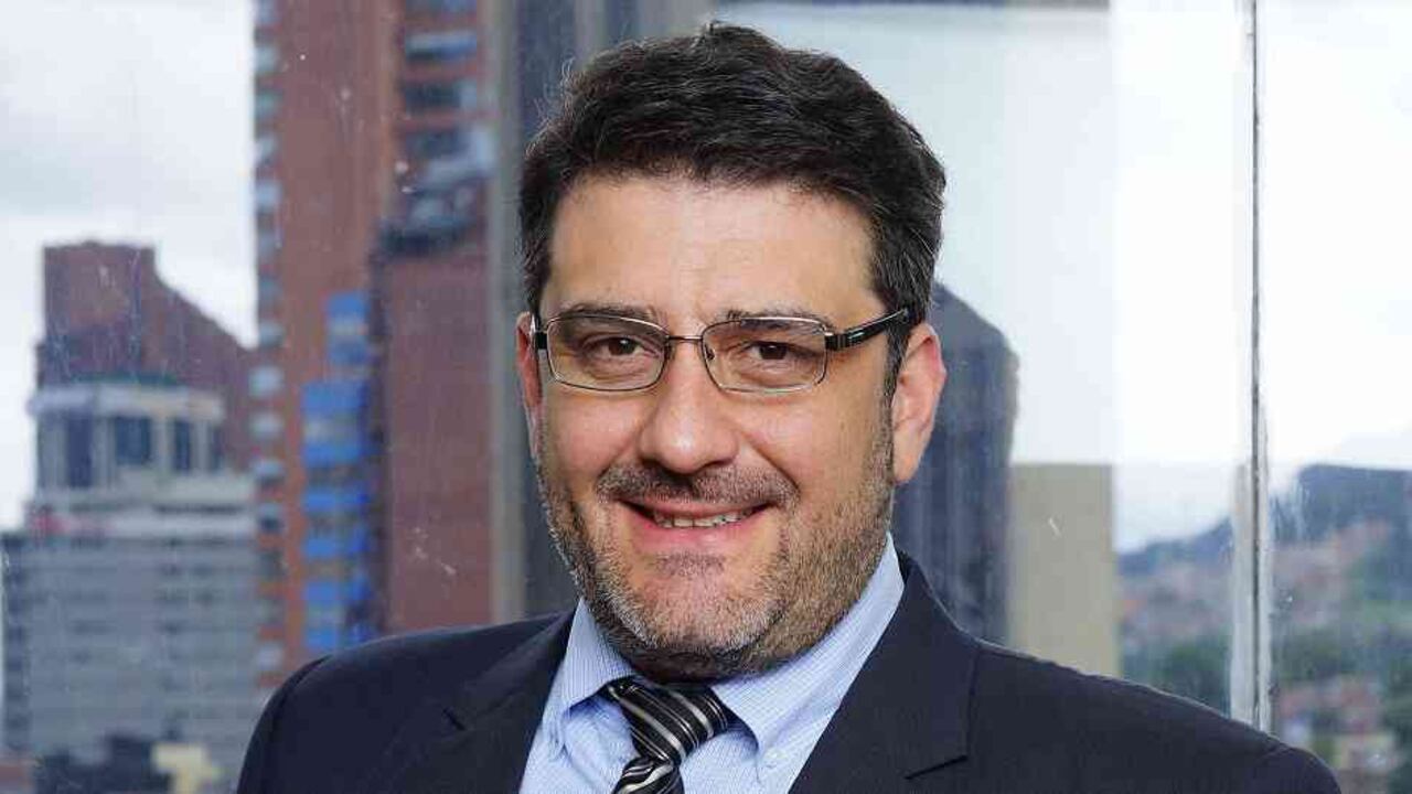 Reynaldo Espinosa, presidente ejecutivo de Concordia Investments