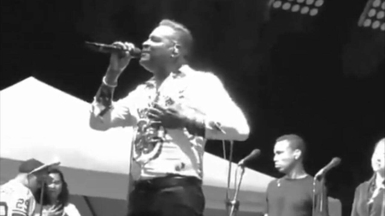 Omar Geles falleció en Valledupar el 21 de mayo de 2024.