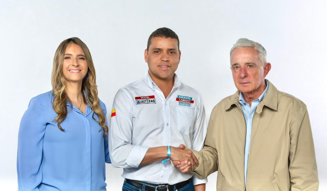 Jesús Lorduy, candidato Cámara.