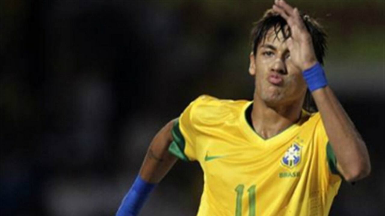 Neymar Da Silva del Santos