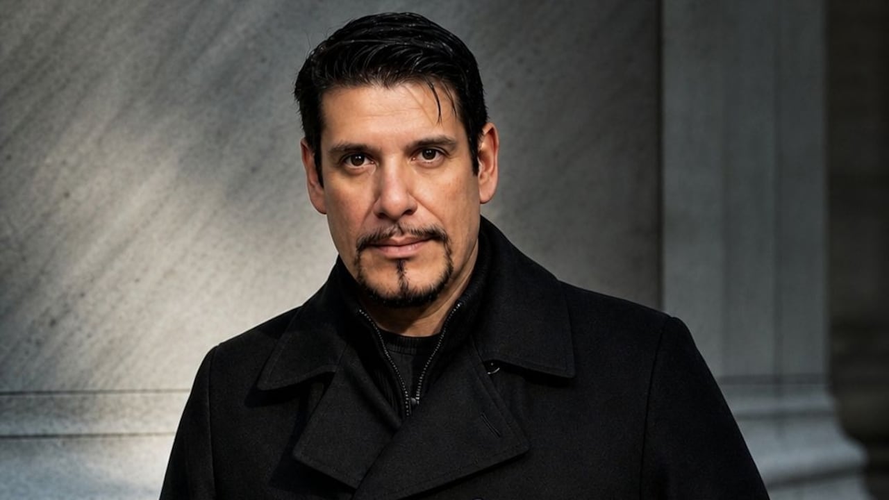 El abogado Mauricio Gaona.