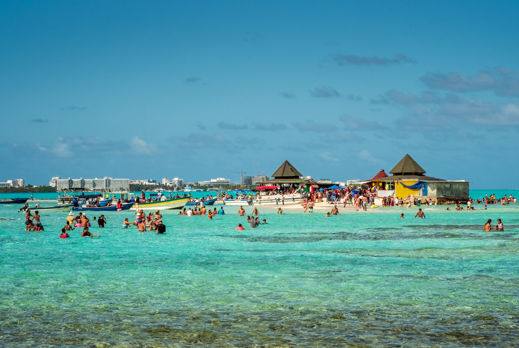 Cayo Acuario, San Andrés
