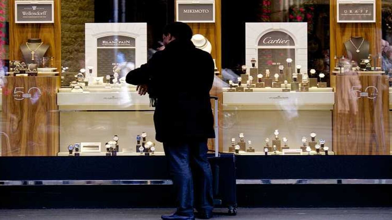 La joyería en Colombia tiene potencial para ser un motor de la base exportadora del país, sobre todo dada la coyuntura de precios bajos de la principal materia prima, el oro.