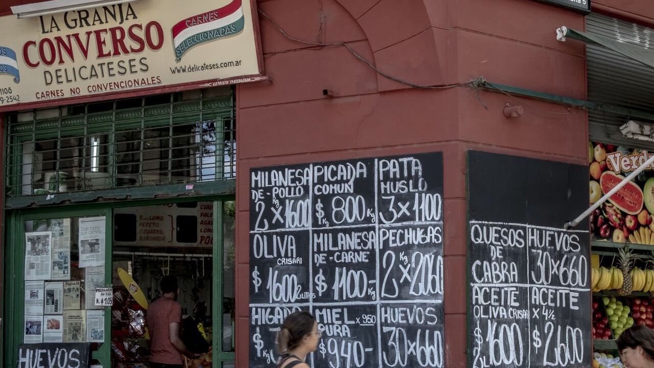 A pesar de la estrategia de precios justos, la inflación sigue creciendo en Argentina