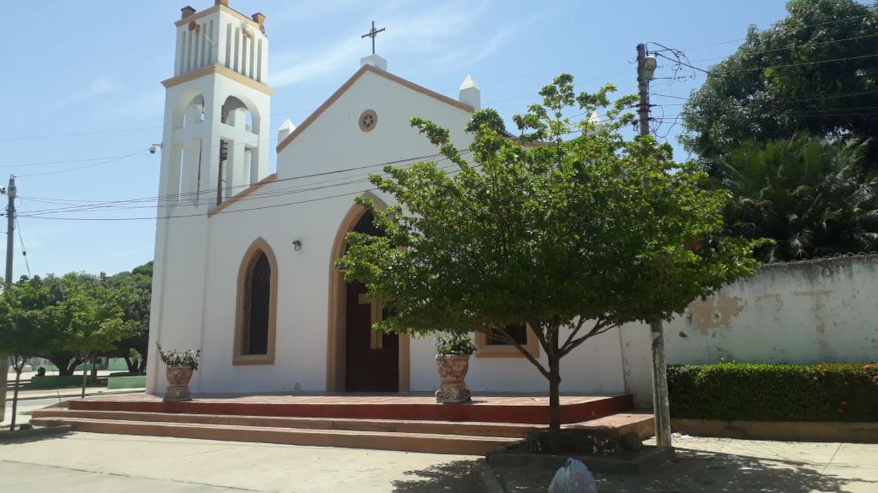 Iglesia municipal