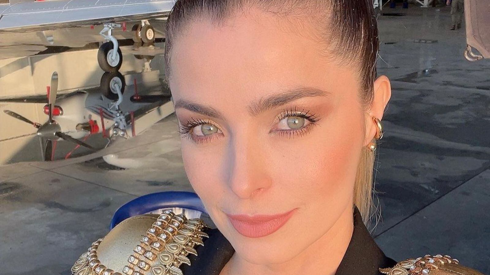 Foto: Instagram @crisshurtado