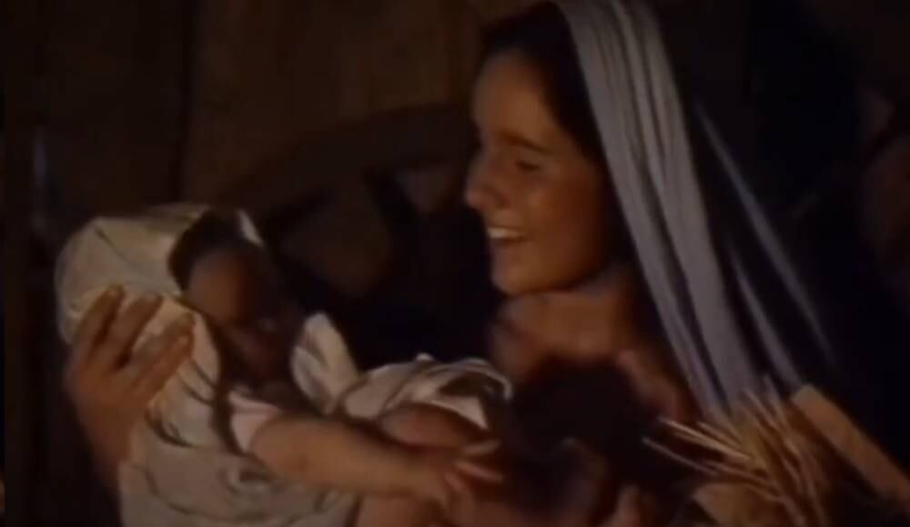 Oración para la Santísima Virgen María