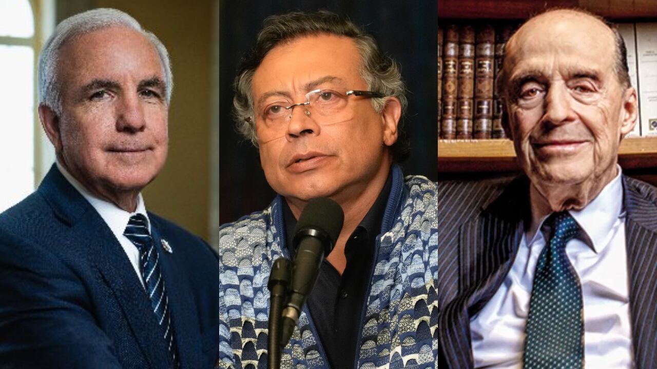 El republicano habló en vivo sobre el escándalo.