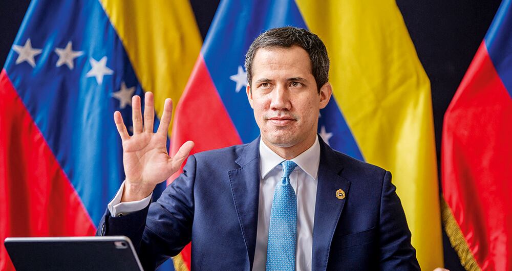   En medio de escándalos y polémicas, Guaidó fue reelegido como presidente interino, pero su figura luce muy debilitada.