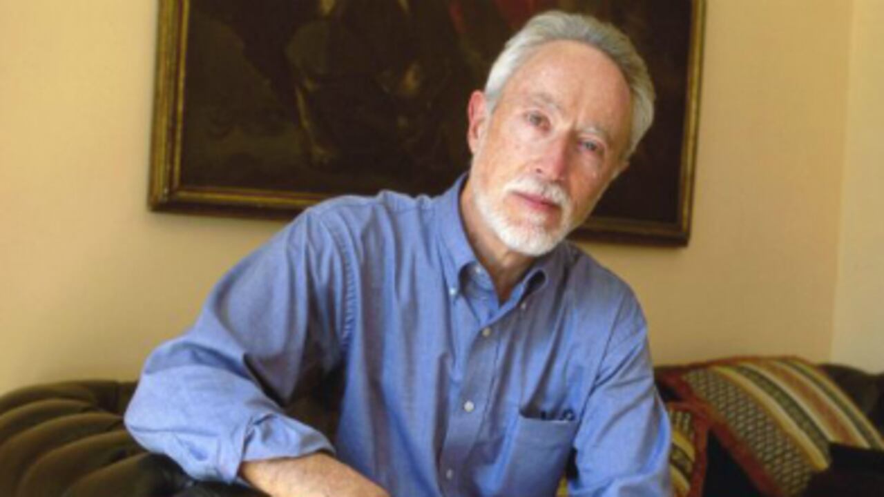 John Maxwell Coetzee de regreso en Colombia