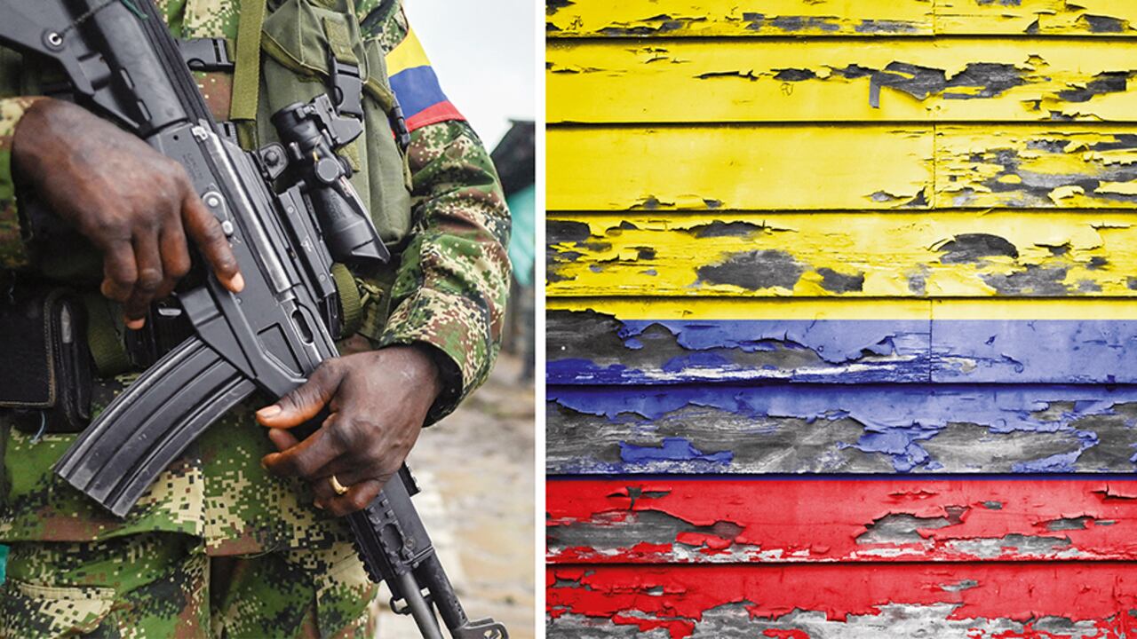 Entre las exigencias de las disidencias a los candidatos está una gruesa suma de dinero que deben llevar en efectivo. En algunas ocasiones, quien entregue más plata gana.