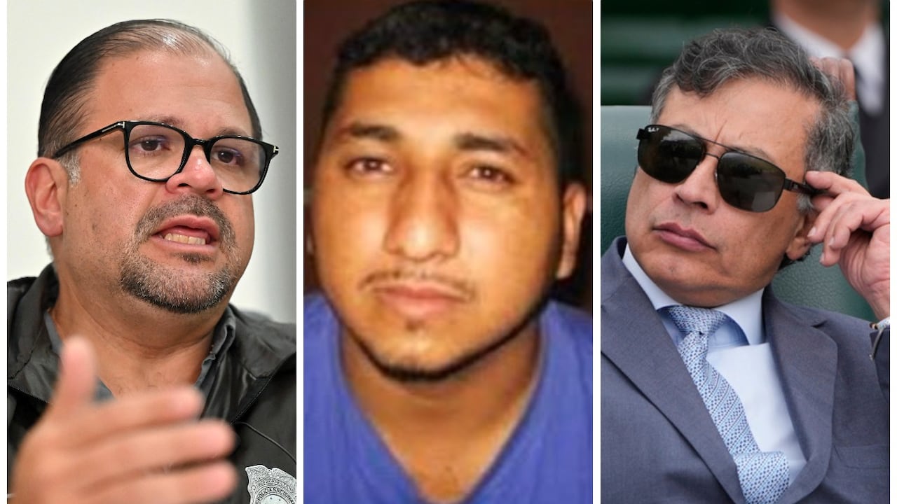 John Reimberg, Alias Javi y Gustavo Petro