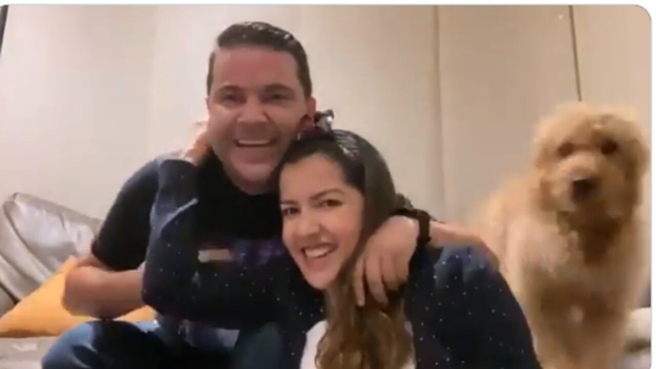 Gobernador de Cundinamarca Nicolás García