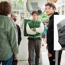YHWH Nailgun es la unión de Sam Pickard, Saguiv Rosenstock, Jack Toblas y Zack Borzone.