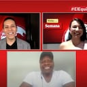 Última entrevista de Freddy Rincón en SEMANA TV.