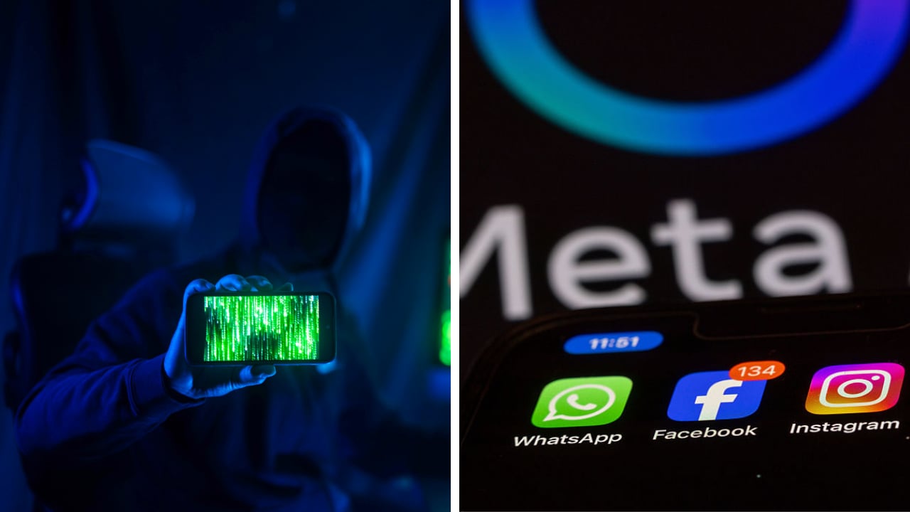 La promesa de mejoras en el celular oculta un software espía.