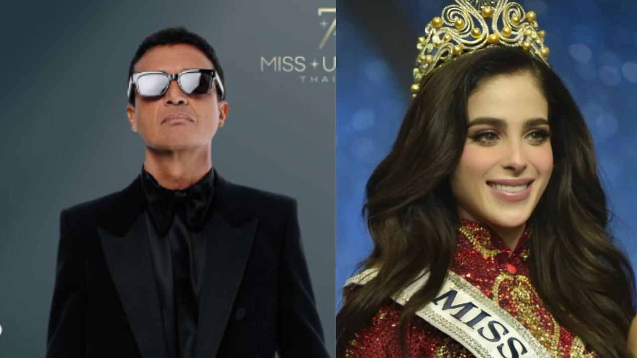 Exjurado de Miss Universe se fue en contra de Fátima Bosch, nueva Miss Universe.