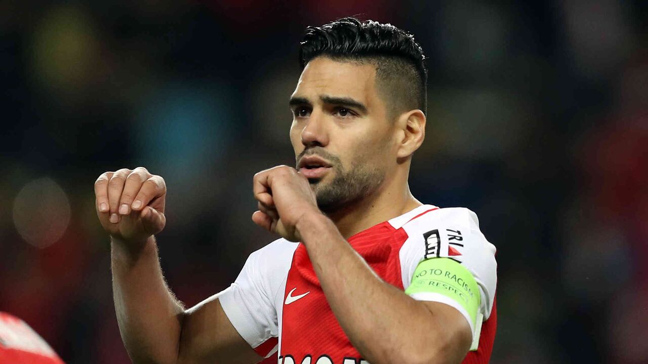 Falcao suma 15 goles en 18 apariciones desde su regreso al equipo del principado