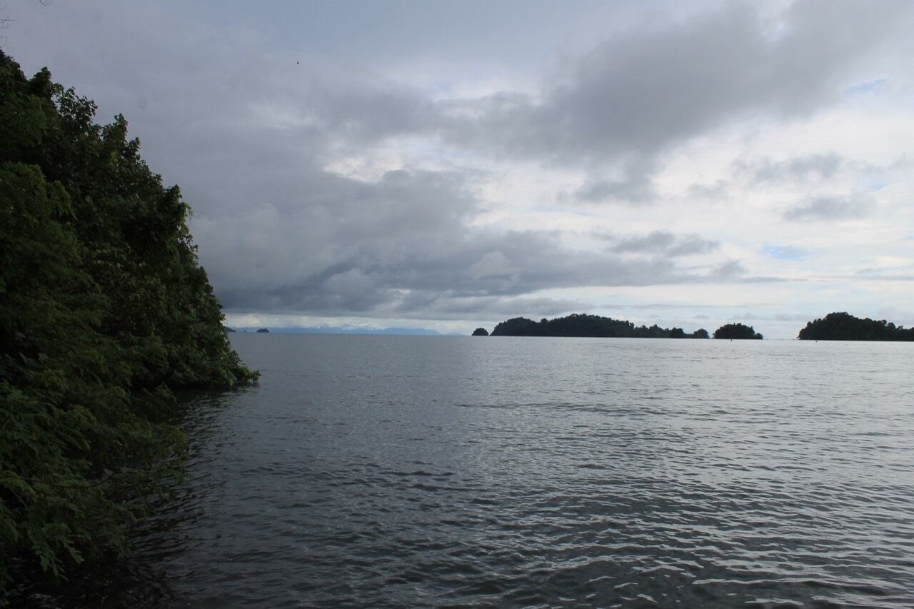 Pacífico colombiano